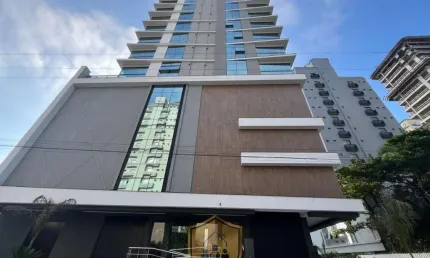 Apartamento à venda no Balneário Perequê, Porto Belo 