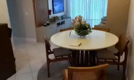 Apartamento com 2 quartos à venda no Balneário Perequê, Porto Belo 