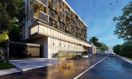 Apartamento com 1 quarto à venda no Centro, Blumenau 