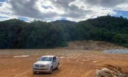 Terreno à venda no Centro, Indaial 