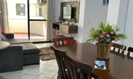 Apartamento com 1 quarto à venda em Meia Praia, Itapema 