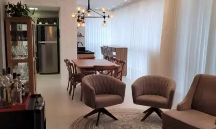Apartamento à venda no Balneário Perequê, Porto Belo 
