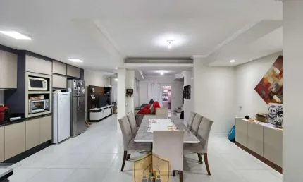 Casa com 2 quartos à venda no Balneário Perequê, Porto Belo 