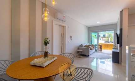 Apartamento com 1 quarto à venda no Centro, Bombinhas 