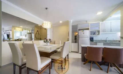 Apartamento com 2 quartos à venda no Centro, Bombinhas 