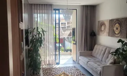 Apartamento à venda no Balneário Perequê, Porto Belo 