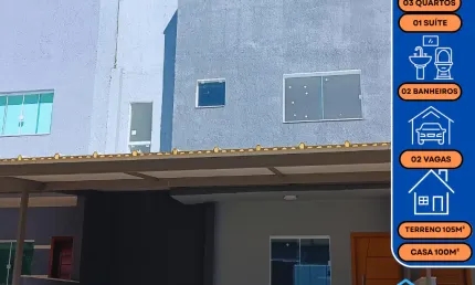 Sobrado no Condomínio das Cerejeiras – Boa Vista, Itajubá/MG