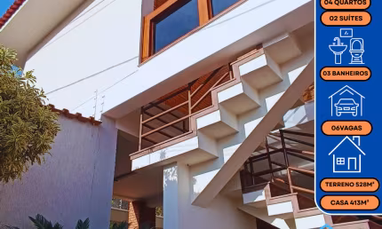 CASA COM EXCELÊNCIA! UM IMÓVEL ÚNICO NO MORRO CHIC EM ITAJUBÁ, MG.