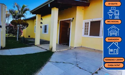 Casa no Condomínio Embaúba – Piranguinho/MG | A 10km de Itajubá
