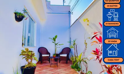 Casa com 2 quartos à venda no Jardim Bernadete, Itajubá 