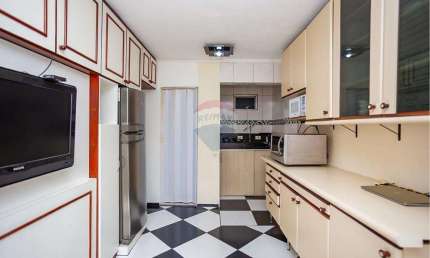 Stúdio 26m² - Semi mobiliado – Rua Alferes Poli a 1 quadra da UTFPR e FAE