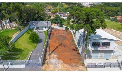 Terreno à venda - área 600m²  no centro de Colombo - Paraná