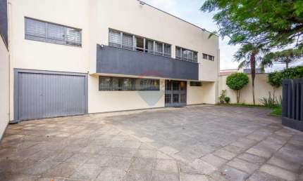Prédio Comercial de 416 m² à Venda no Prado Velho – Excelente Oportunidade em Curitiba/PR