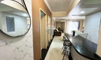 Apartamento à venda, 109 m², 3 Quartos sendo  1 Suíte, 1 vaga -  Meia Praia - Itapema/SC