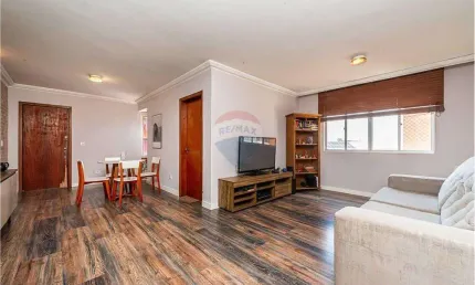 Apartamento 3 quartos 1 suíte 2 vagas no bairro rebouças