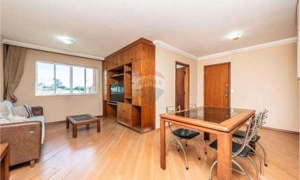 Apartamento a venda 3 quartos 1 suíte 2 vagas no bairro Rebouças