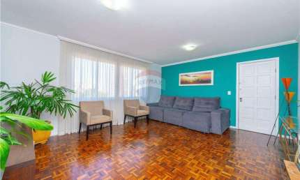 Apartamento à venda 3 quartos, 1 suíte, 1 vaga, no bairro Bacacheri - Curitiba/PR