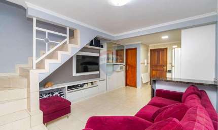 Casa com 2 quartos à venda na Rua Professor Fernando Carneiro, 656, Cidade Industrial, Curitiba