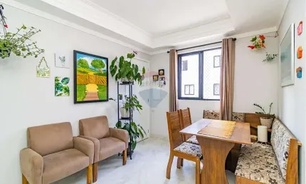 Apartamento Garden, com 2 quartos, Churrasqueira, Garagem coberta, Jardim Toscana, São José dos Pinhais R$ 250mil!