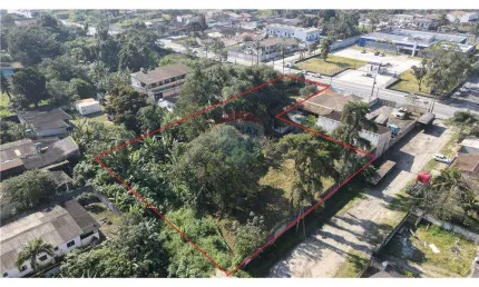 Terreno 3369m² com excelente potencial construtivo -  R$ 1.990.000
