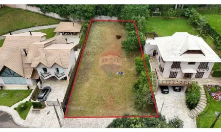Terreno em Condomínio Fechado à Venda, Butiatuvinha – Curitiba