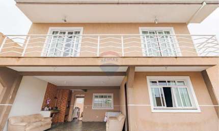Casa com 3 quartos à venda na Rua Antônio de Andrade, 116, Maria Antonieta, Pinhais