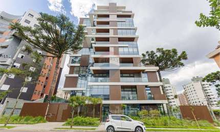 Apartamento com 2 quartos à venda na Rua Francisco Rocha, 1100, Batel, Curitiba