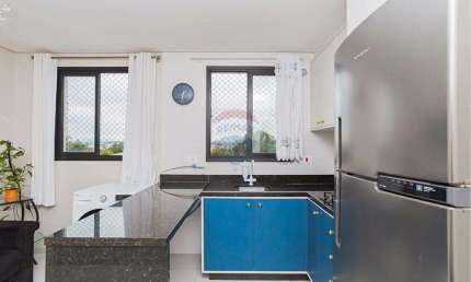 Apartamento à venda, 2 quartos, 33 m² - Cajuru - Curitiba/PR