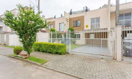 SOBRADO A VENDA 137m², 3 quartos, 2 vagas - R$ 695.000 – ECOVILLE / CIC, CURITIBA/PR.