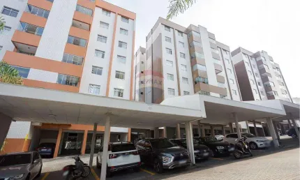 ALUGUEL APARTAMENTO MOBILIADO, 3 quartos sendo 1 suíte, 1 banheiro, 1 vaga coberta -Mossunguê  CURITIBA/PR.