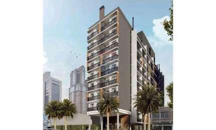 LANÇAMENTO - Apartamentos Studio e 1 Quarto – Moderno, Rentável e Bem Localizado – COMPASS COLIVING – Centro – Curitiba/PR