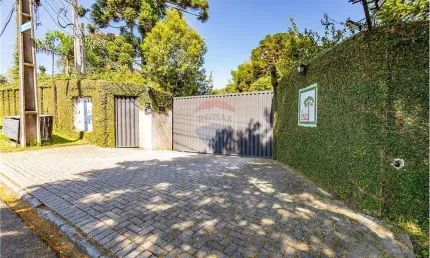 Lote em condomínio estilo europeu, com condomínio com 1000m² - Pilarzinho, Curitiba