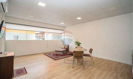 Sala comercial para alugar na Rua Duque de Caxias, 550, São Francisco, Curitiba