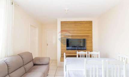 Apartamento  à venda com 2 quartos no Guatupê - São José dos Pinhais