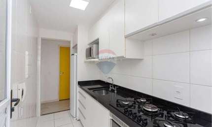 Apartamento com 2 quartos para alugar na Rua Francisco Derosso, 375, Xaxim, Curitiba