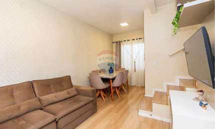 Sobrado -Boqueirão 03 quartos , Curitiba RS320.000,00