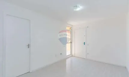 PARTAMENTO À VENDA,  41m² c om 2 quartos e 1 vaga, Campo de Santana – RESIDENCIAL CIDADE DE NOVARA