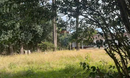Terreno à venda na Rua Miguel Zanon, 202, São Dimas, Colombo