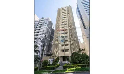 Apartamento 1 quarto com vaga de garagem no Bigorrilho