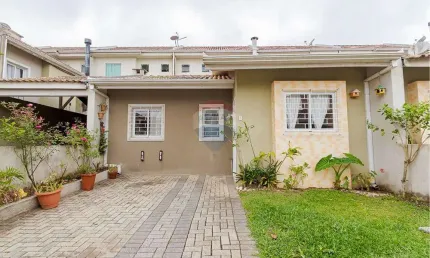 ALUGUEL CASA EM CONDOMINIO FECHADO - 2 quartos, 1 vaga gg - R$ 2.100 (ver detalhe do pacote na descrição) - Bairro Cachoeira - Curitiba/PR