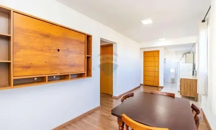 ALUGUEL Apartamento 2 quartos, 2 vagas, 1 banheiro - R$ 2.100 (detalhes do pacote na descrição), NO BAIRRO CAJURU.