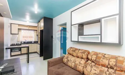 Aluguel apartamento 2 quartos, térreo com churrasqueira, cruzeiro – são josé dos pinhais r$ 1.500,00