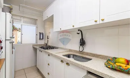 Apartamento com 2 quartos à venda na Rua Alberto Otto, 1316, Santa Cândida, Curitiba