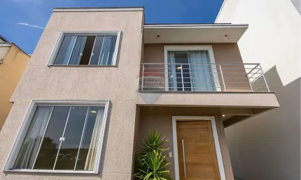 Aluguel sobrado em condomínio, 3 quartos (1 suíte), 2 vagas, 2 banheiros - r$ 3.900 (detalhes do pacote na descrição), no bairro vista alegre.