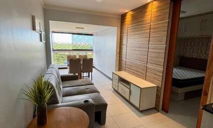 Apartamento com 1 quarto para alugar na Avenida Antônio Carlos Magalhães, Caminho das Árvores, Salvador
