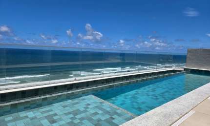 Apartamento1/4 na  Praia do Flamengo, oportunidade !