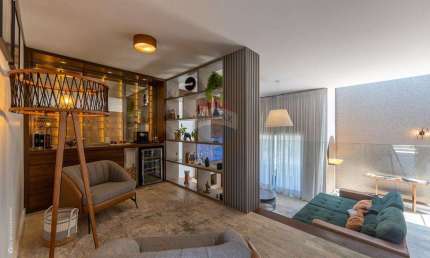 Casa de Alto Padrão com 4 Quartos (2 Suítes) no Villaggio di Verona - Vinhedo-SP