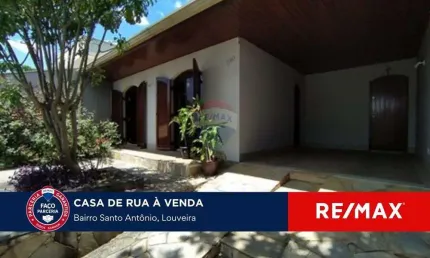 Casa com 3 Quartos e 3 banheiros à Venda, 184 m² por R$ 1.200.000