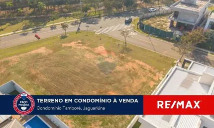Terreno à venda na Rua Serra da Bocaina, 46, Residencial Campo Camanducaia, Jaguariúna