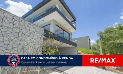 Casa em condomínio fechado com 3 quartos à venda na Rua Osvaldo Melli, 291, Jardim Panorama, Vinhedo